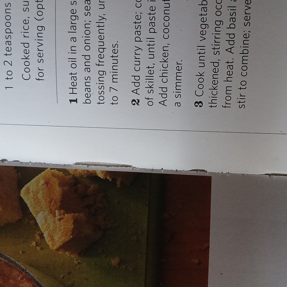 Martha Stewart Cookbook Fresh Flavor Fast First Edition Soft Cover 250 Recipes - Picture 9 of 13